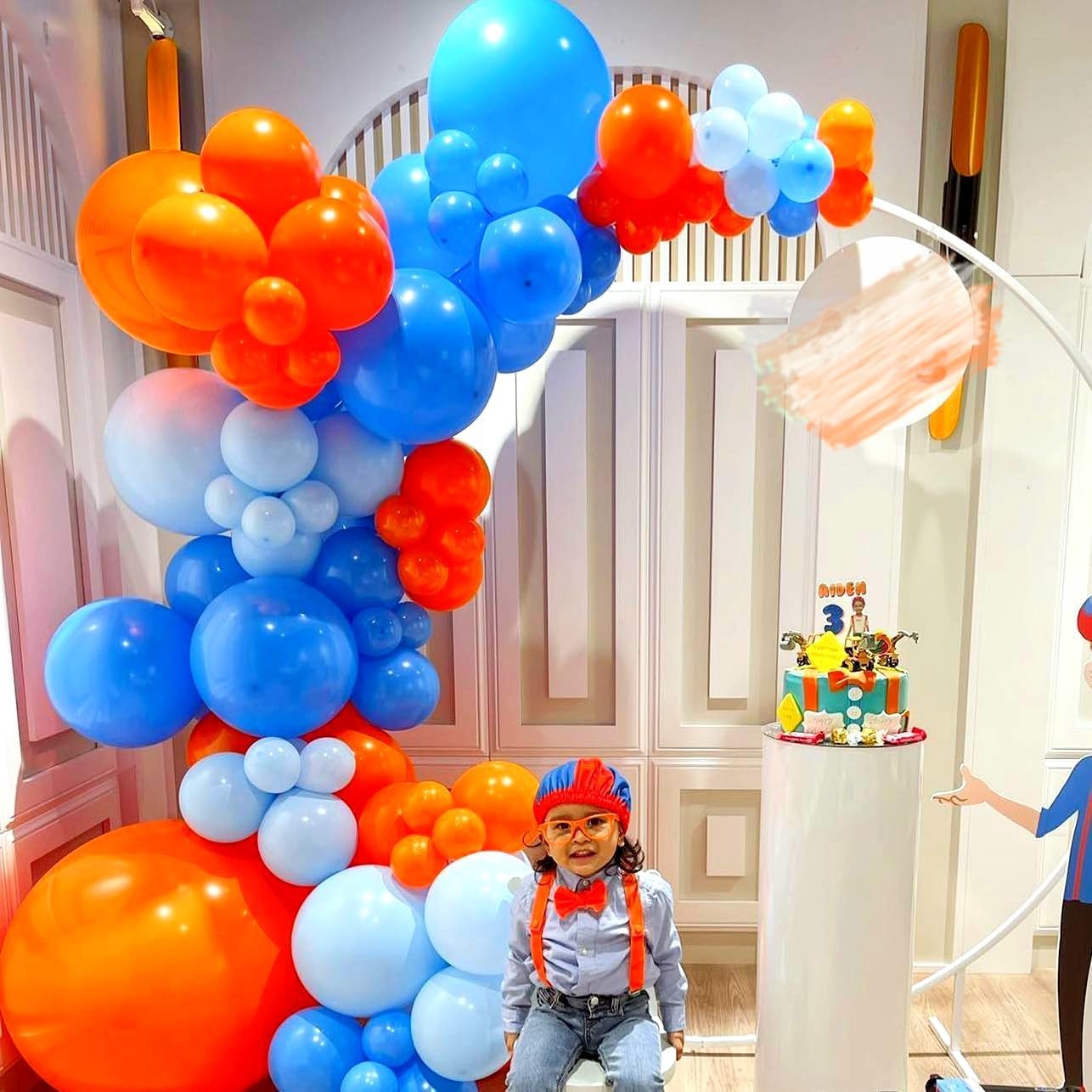 104Pcs Home Decoration Themed  - Balloon Arch Kit recension och pris