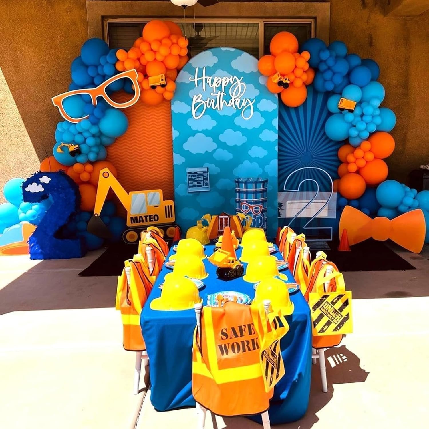 104Pcs Home Decoration Themed  - Balloon Arch Kit recension och pris