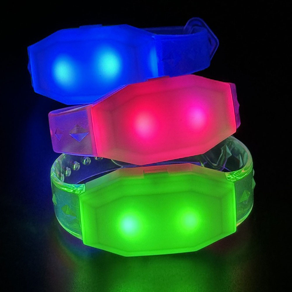 DMX Function LED Silicone TPU  - Event Party Dj recension och pris