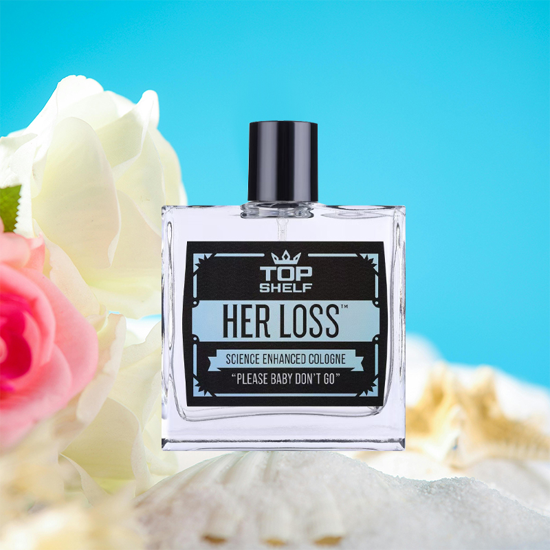 Top Shelf Her Loss Eau de Colo - Event & Party Supply recension och pris