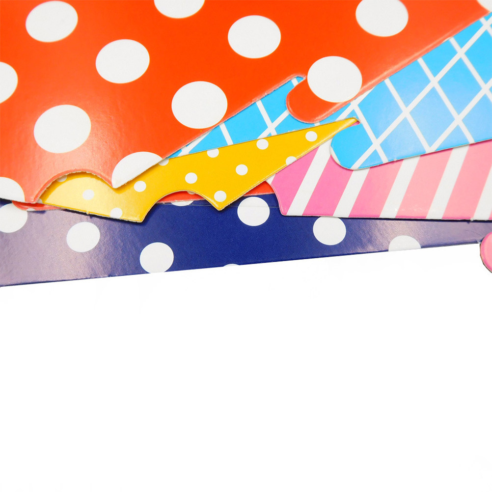 11Pcs Birthday Party Cone Hats - Party Hat Cone recension och pris