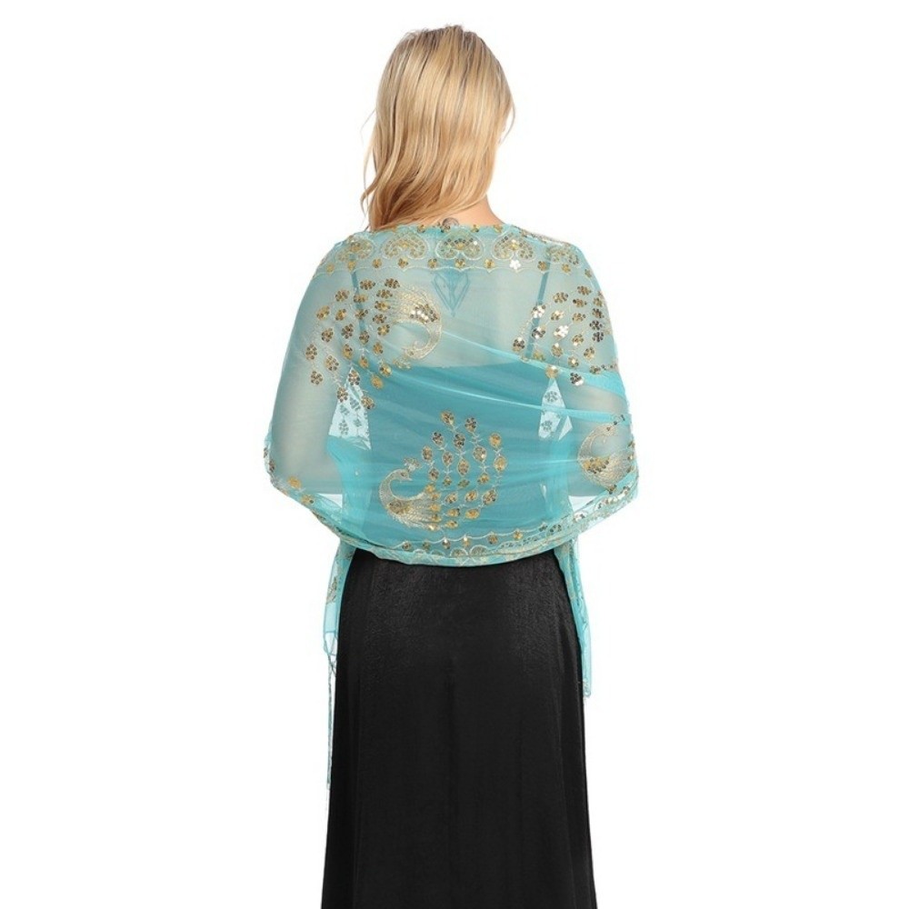 Fashion Sequins Elegant Weddin - Glitter Tablecloth recension och pris