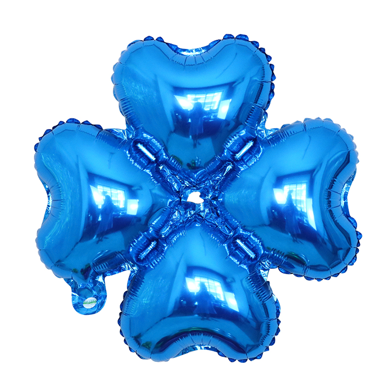 10pcs 18inch 4Petals Flower Al - Balloon Arch Kit recension och pris