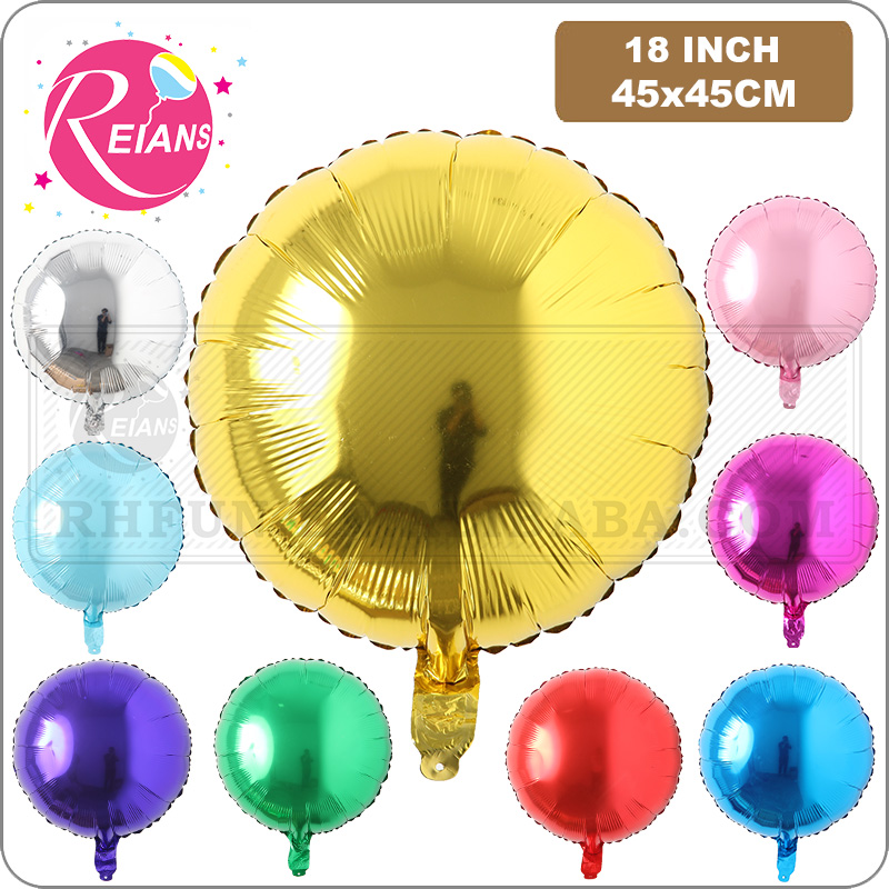Party Supplies,18 Inch Round A - Party Event Supplier recension och pris