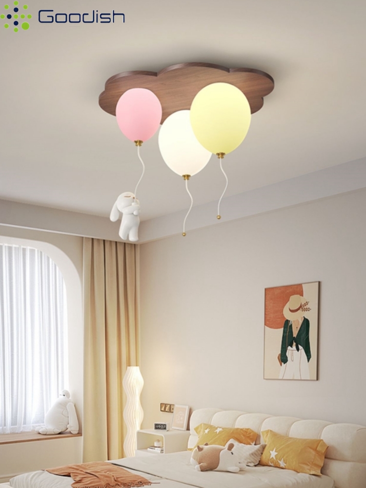 Modern Nordic Luxury Rainbow M - Led Balloon Light recension och pris