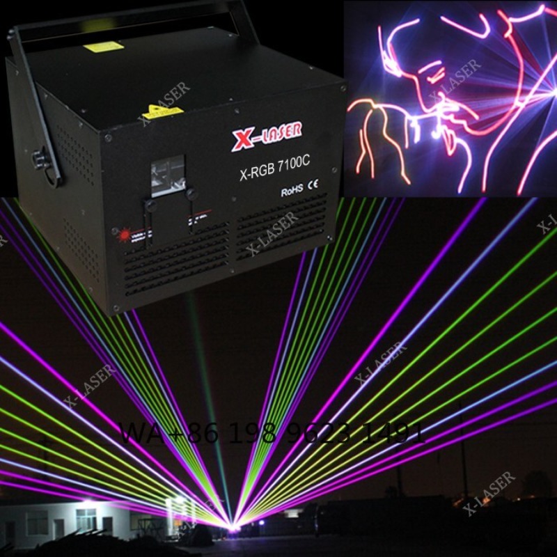 10W RGBW Creative LED Stage Li - Event & Party Supply recension och pris