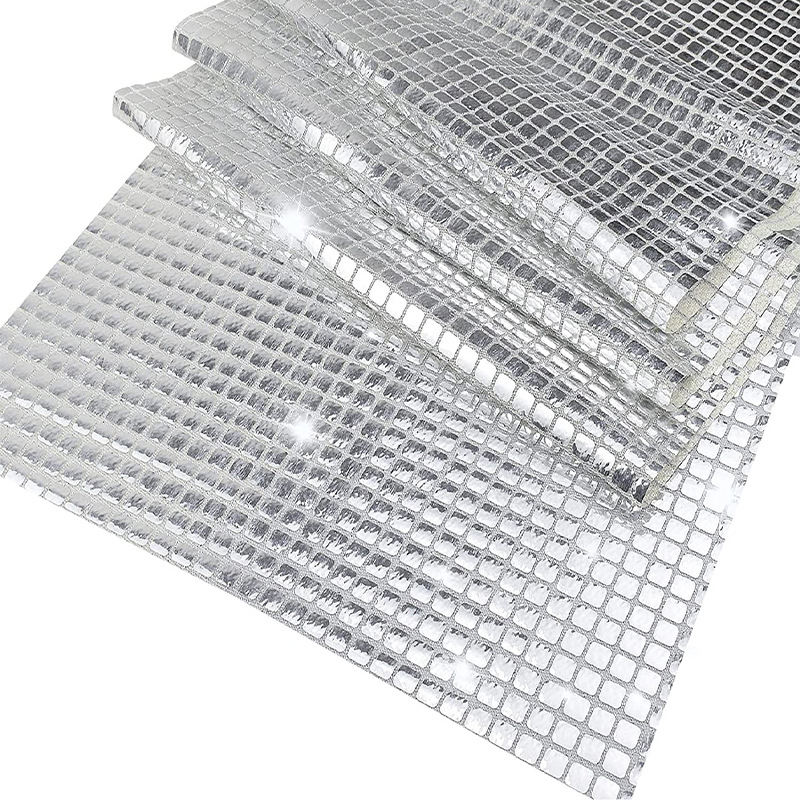 Disco Party Table Runner Glitt - Glitter Tablecloth recension och pris